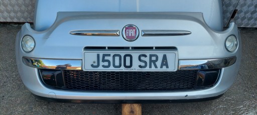 bumper front complete FIAT 500 LAK: 612
