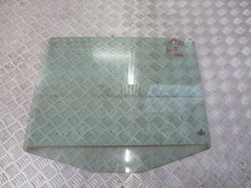 СКЛО ДВЕРЕЙ 1T0 TOURAN 2007, ЛІВА ЗАДНЯ