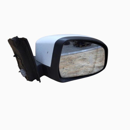 FORD FOCUS MK3 11-18r KOMBI HB 8PIN mirror electrics right BIALE 5B