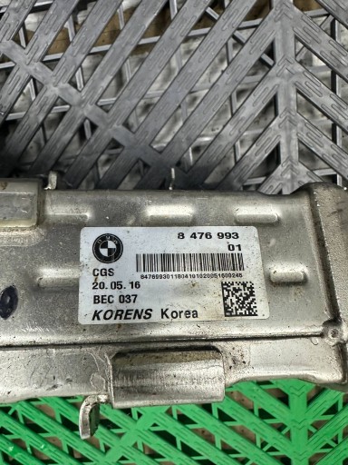 hladnjak EGR BMW 3 GT F34 8476993