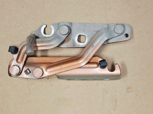 FORD FIESTA MK7 2008-2017 hinge bonnets left original