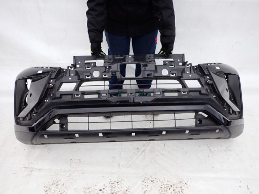 MITSUBISHI ECLIPSE CROSS 18- bumper front SPR PDC