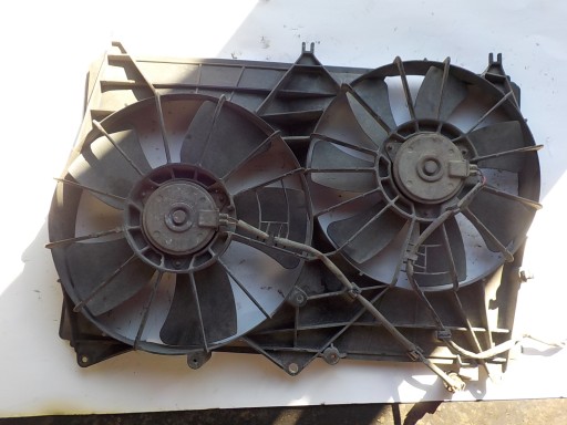 SUZUKI GRAND VITARA II 1.9 DDIS ORG VENTOLA modulo radiatore 168000-9680