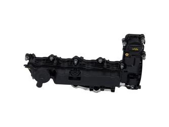 DS7Q-6C757-BC - КЛАПАНОВАЯ КРЫШКА 2.0 TDCI KUGA FOCUS MONDEO EDGE