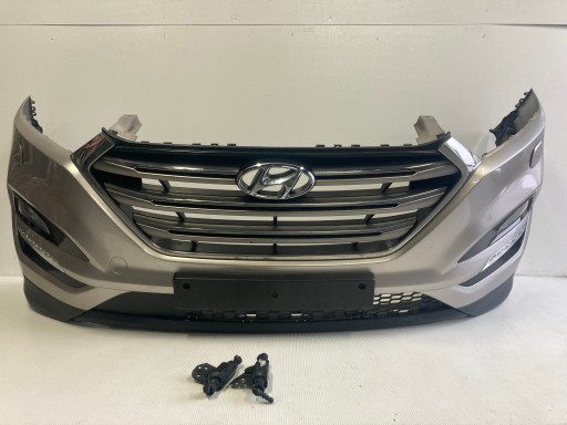 y3y-zderzak-przod - Hyundai tucson iii 15r-18r передний бампер y3y омыватели