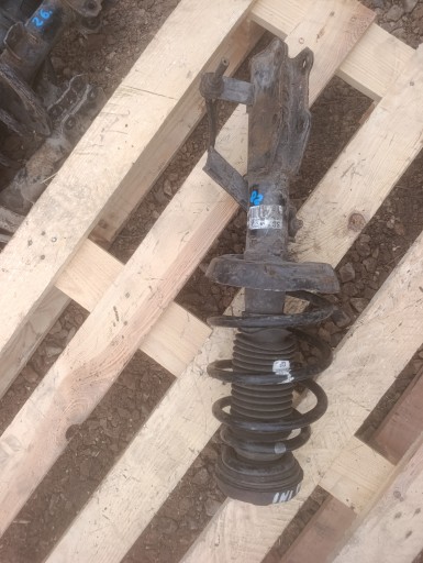 Амортизатор макферсон передний правый opel insignia a 13245967 sc