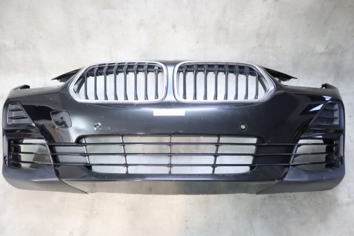 BMUF39 NOVACARS-136 - Передній бампер bmw x2 f39 оригінальні отвори для pdc