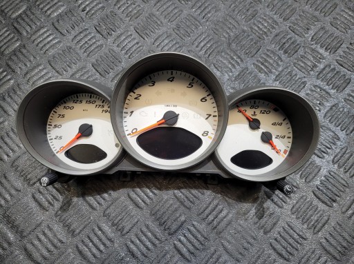 dials dials 98764111712 PORSCHE BOXSTER CAYMAN S 987 3.2