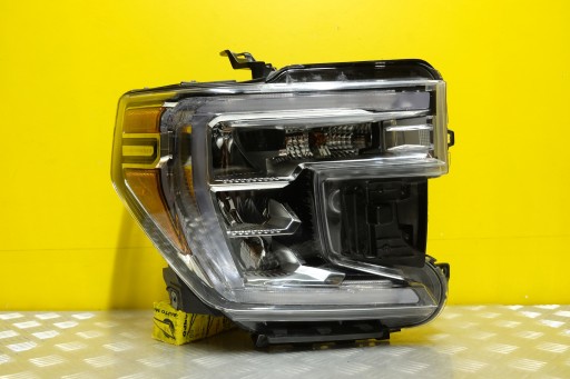 84621805 - GMC SIERRA 2019 20 ФАР ПЕРЕДНИЙ ФОНАР LED R США
