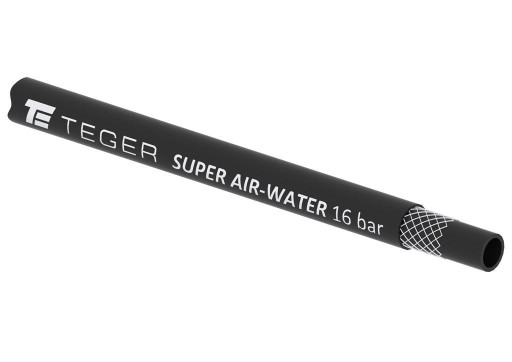 Hadica na stlačený vzduch a vodu SUPER AIR-WATER - DN12.5 - 16 bar / 1.6