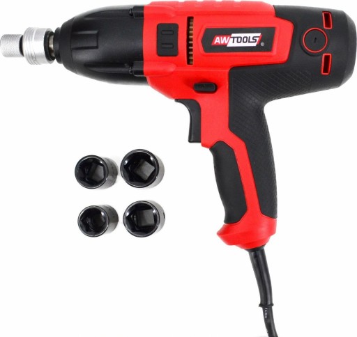 AWTools AW05600 Ударний гайковерт 450 Вт 1/2