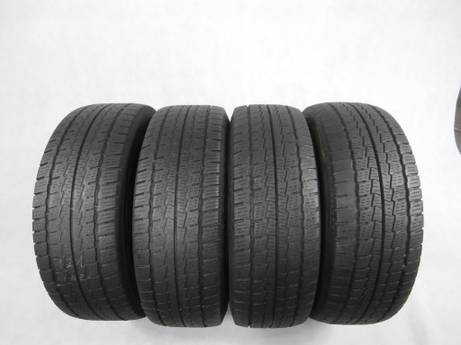 4X шини 235/65R16C Hankook WINTER RW06