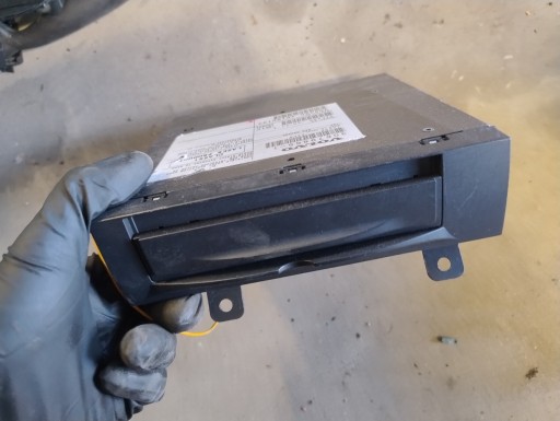 ODTWARZACZ CD player NAWGACJI VOLVO V50 S40 II 30679866