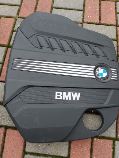 fedél fedél GORNA a motrot BMW X5 E70 LIFT X6 E71 3.0D 7811025 OE