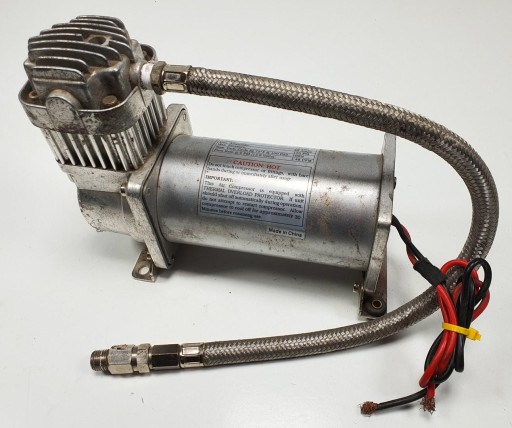 ПОВІТРЯНИЙ КОМПРЕСОР AIRRIDE VIAIR 350C 35030