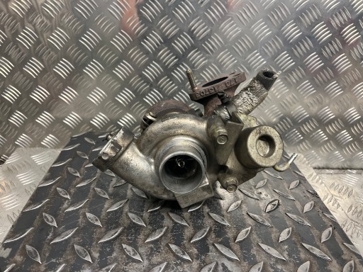 TURBINA turbo CITROEN BERLINGO 2 9662371080