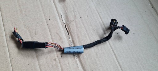 S4 B9 8W A5 bundle wiring KAMERY windows 8W0971493B A5 8W S5