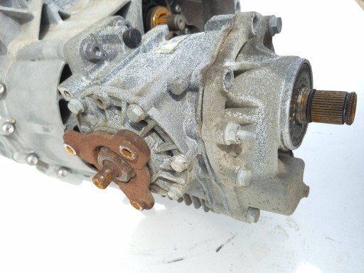 REDUKTOR cambio ingranaggi 06A409053Q 2.0 TDI TIGUAN Q3