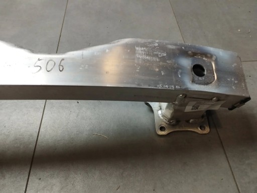 Audi A6 C7 4G TRAVERSA paraurti posteriore 4G5807309