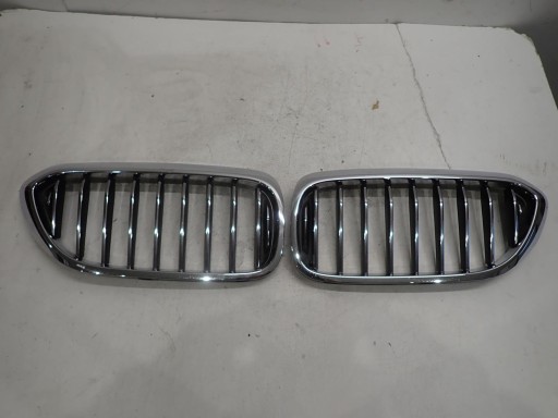 grille kidney grilles BMW 5 G30 G31 2018- 7473701