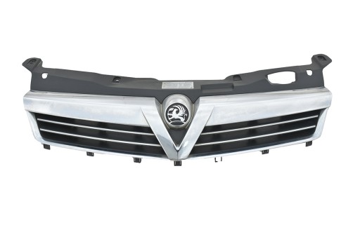 grill grille radiator OPEL ASTRA H III LIFT