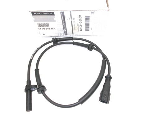 479004618R - ДАТЧИК ABS TRAFIC III VIVARO 2014-ЗАДНІЙ ОРИГІНАЛ