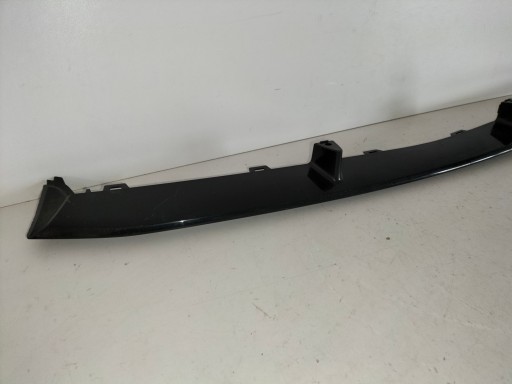 spoiler accessories of a bumper front AUDI TT 8S 14-18 RS