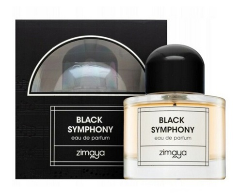 zimaya black symphony