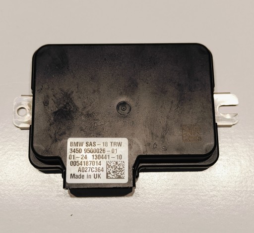 2024r - Модуль контроллера sas 9500026 bmw g14 g15 g16 2024 г.