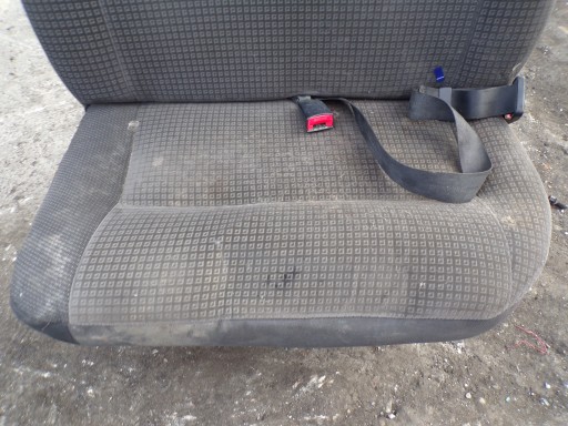 Siège PIERWSZY RZAD VOLKSWAGEN TRANSPORTER T4 (2)