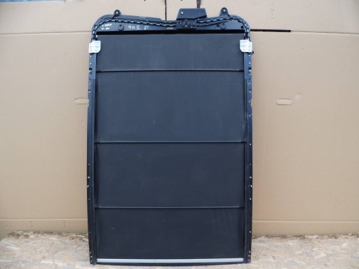 Nissan Qashqai II LIFT tetötapacír Tető ablak panoramiczny 916864EA0B