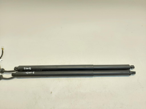 Peugeot 5008 III E5008 silowniki heckklappe Kofferraum kpl oryg 98432984800