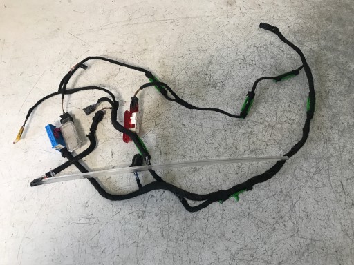 4F0919173A - Подсветка AMBIENT левая передняя AUDI A6 C6