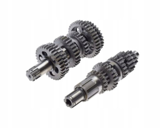 MSRCR9416.887 - ВАЛ ЗЧЕПЛЕННЯ І ВІДДАЧІ ДЛЯ ATV200 KINROAD