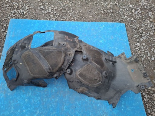 mudguard right front BMW 5 G30 G31 2017R->