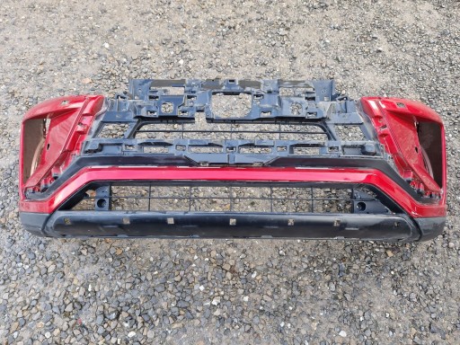 FRONTSTOSSSTANGE MITSUBISHI ECLIPSE CROSS 2018R->