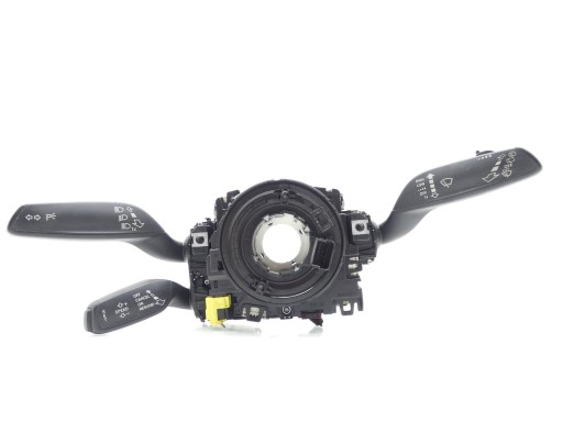 DEVIO LUCI TERGICRISTALLO TERGI ANELLO airbag VOLANTE DEVIO LUCI DEVIO AUDI A3 8V 8V0953521EH 5Q0953549E