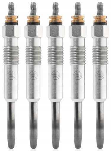 Свічка розжарювання bosch 0 250 201 055