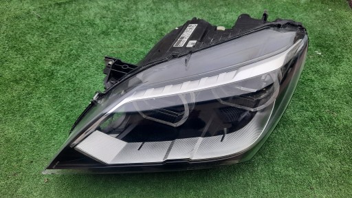 63.11-7255731.9 - BMW 6 VI F06 F12 F13 ПЕРЕДНЯ ЛАМПА FULL LED