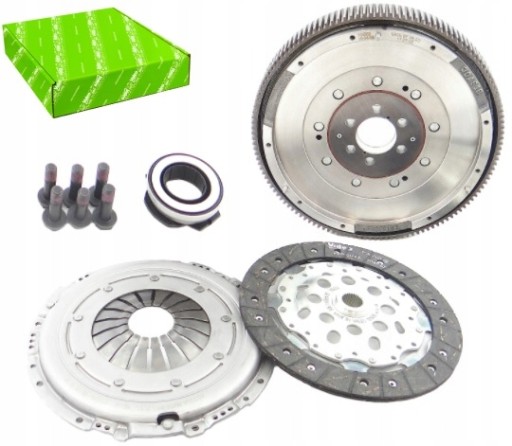 КОМПЛЕКТ СЦЕПЛЕНИЯ VALEO 837162