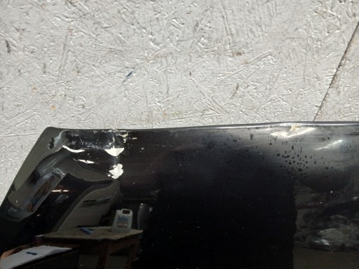 bonnet TESLA X