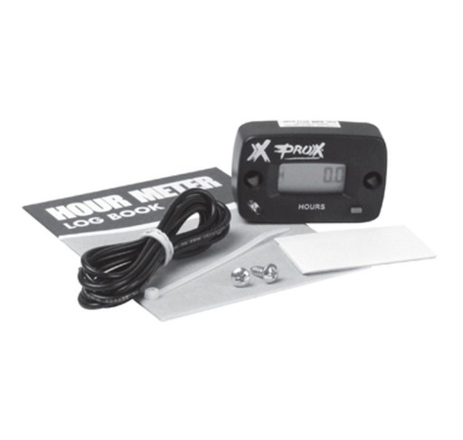 43.HM001 - ЛІЧИЛЬНИК МОТОГОДИН РОБОЧОГО ЧАСУ PROX CROSS ENDURO