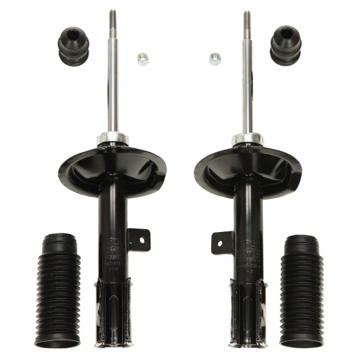 16K002293P - Амортизаторы бампер передний левый правый peugeot 307 (3a/c) обрыв/поворот