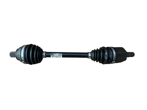 AUDI VW semi-axis left front 1K0407271BD