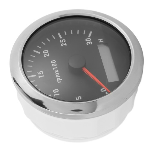 1618210398612 - ТАХОМЕТР 85 ММ/3,35 ДЮЙМА 0-3000 ОБ/ХВ