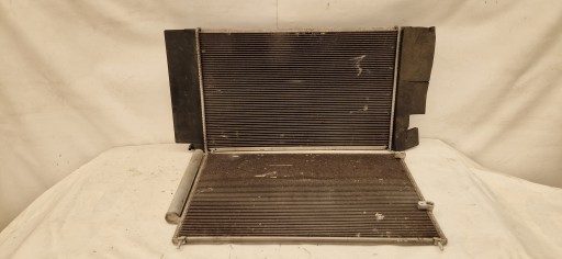 DT422133-8222 - Toyota verso lift 1.8 09 - комплект кулерів води кондиціонера