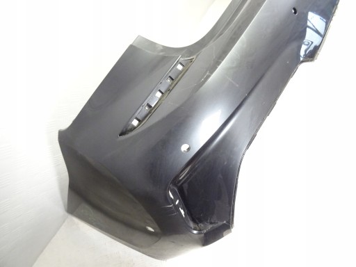 BMW 3 G20 sedan m-packet bumper rear part rear