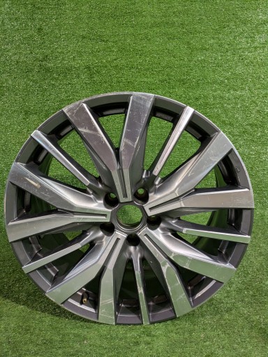 disk disk hliníkový NISSAN X-TRAIL 20" 8J ET45 NR.77