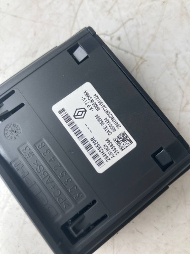 PORT adapter USB AUX RENAULT ARKANA 284H39520R