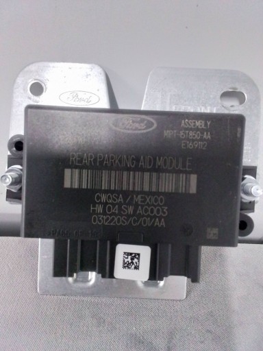 M1PT15T850AA - Водители форда бронко 2021 года